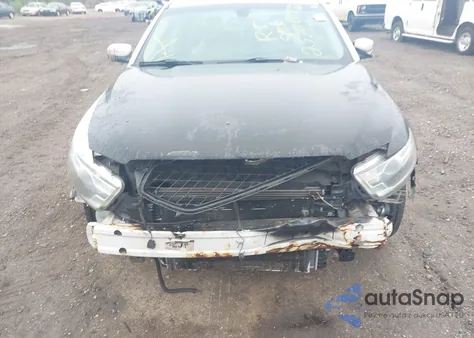 2010 Ford Taurus Sel z USA, uszkodzony, nr VIN 1FAHP2EW5AG156363